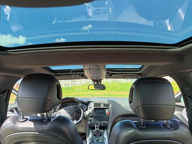 CITROËN DS5 