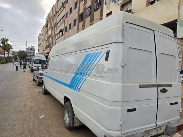 Iveco 1997 dédouane 2011 - 2