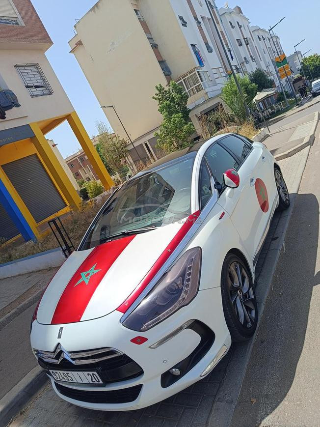 CITROËN DS5 