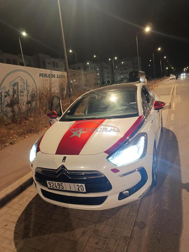 CITROËN DS5 