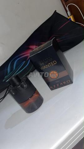 Azzaro The Most Wanted Parfum Homme – 100 ml