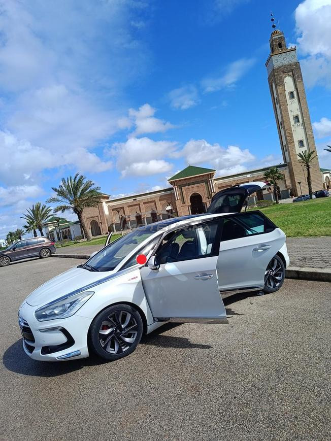 CITROËN DS5 