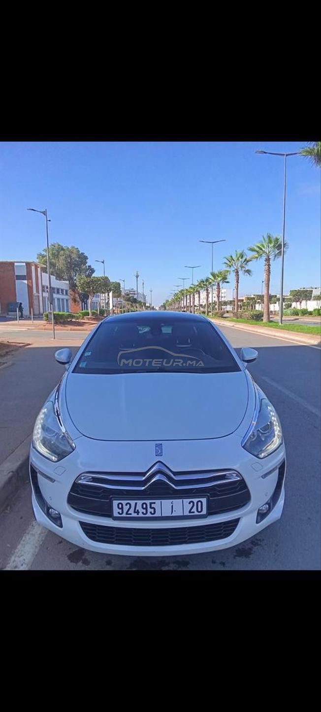 CITROËN DS5 