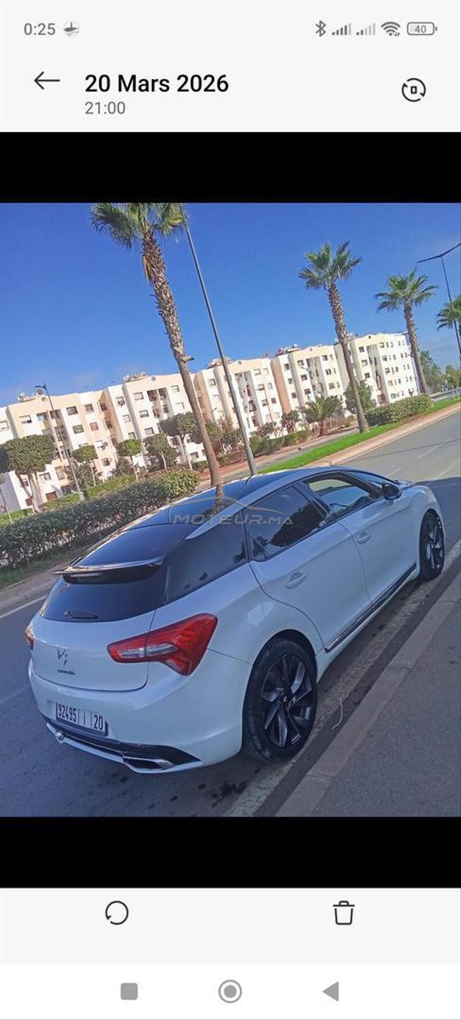 CITROËN DS5 