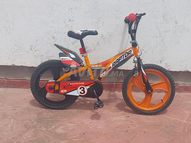 دراجة أطفال DINO BIKES RAPTOR 16 بوصة – 800 درهم - 2