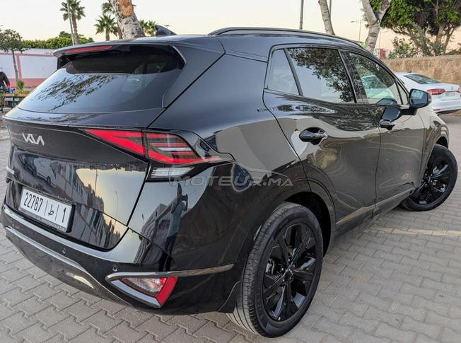 Kia Sportage Diesel Automatique 2024 à Rabat