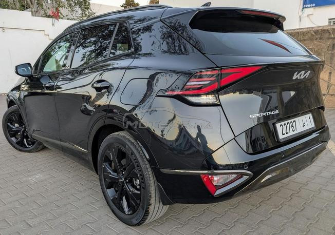 Kia Sportage Diesel Automatique 2024 à Rabat