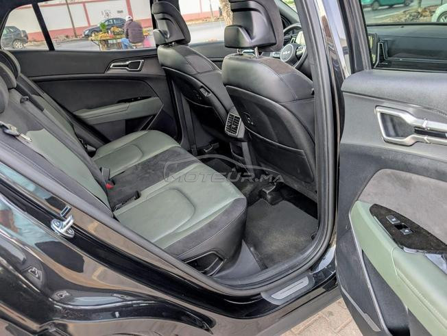 Kia Sportage Diesel Automatique 2024 à Rabat