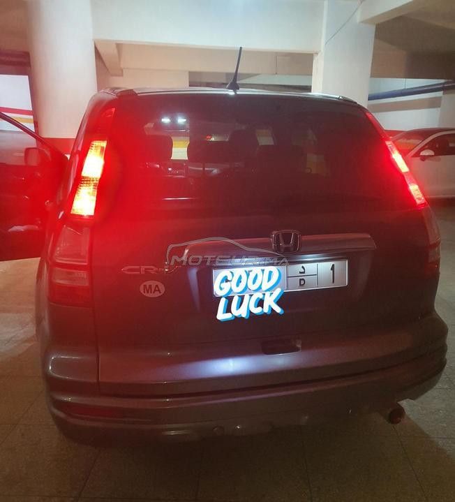 Honda CRV comme neuf