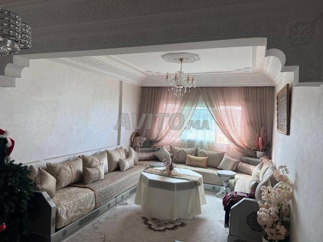 Appartement titré 77 m² Tabriquet Rabat - 2