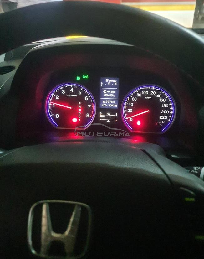 Honda CRV comme neuf