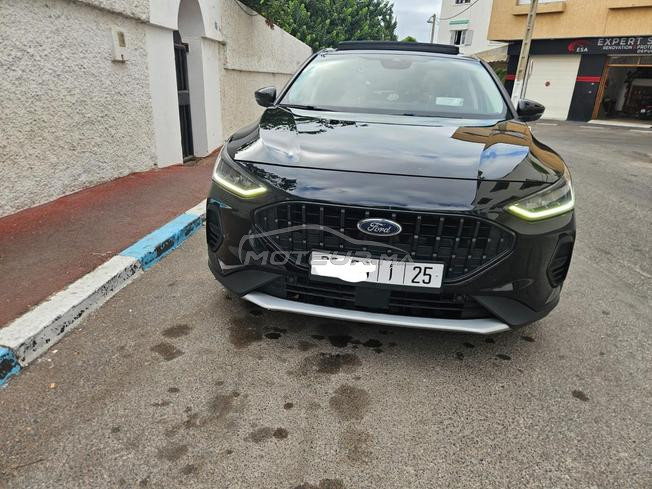 Ford Focus Diesel Automatique 2022  à Errachidia