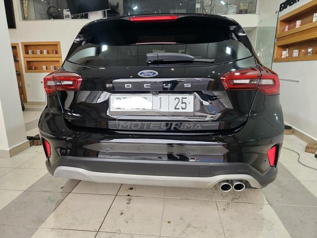 Ford Focus Diesel Automatique 2022  à Errachidia