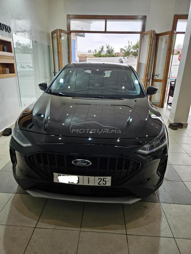 Ford Focus Diesel Automatique 2022  à Errachidia