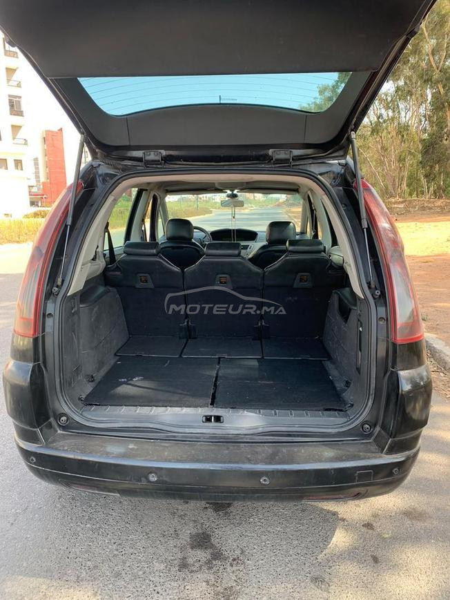 Citroën C4 grand picasso Automatique 2008 Kénitra