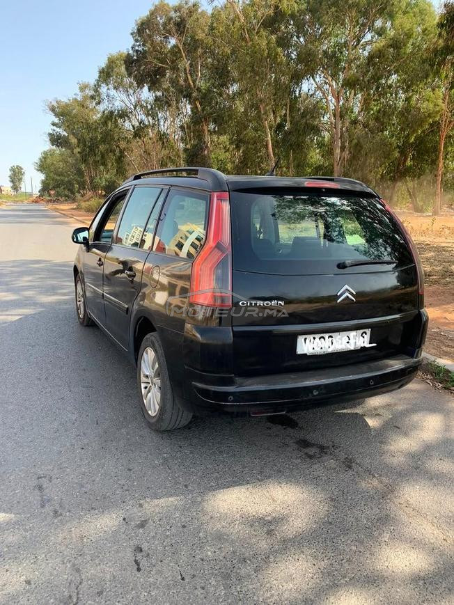 Citroën C4 grand picasso Automatique 2008 Kénitra