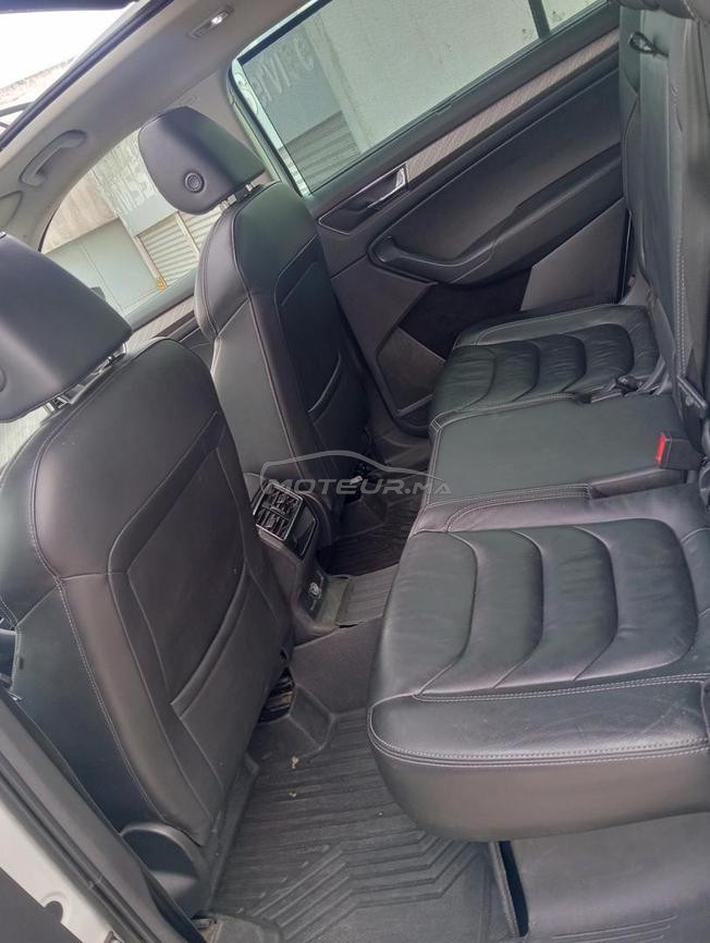 Skoda kodiaq 2023/02 peinture d'origine tt option 