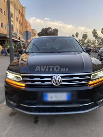 Volkswagen Tiguan 2019 – Diesel Automatique
