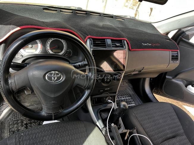 TOYOTA COROLLA 1.4 D4D 