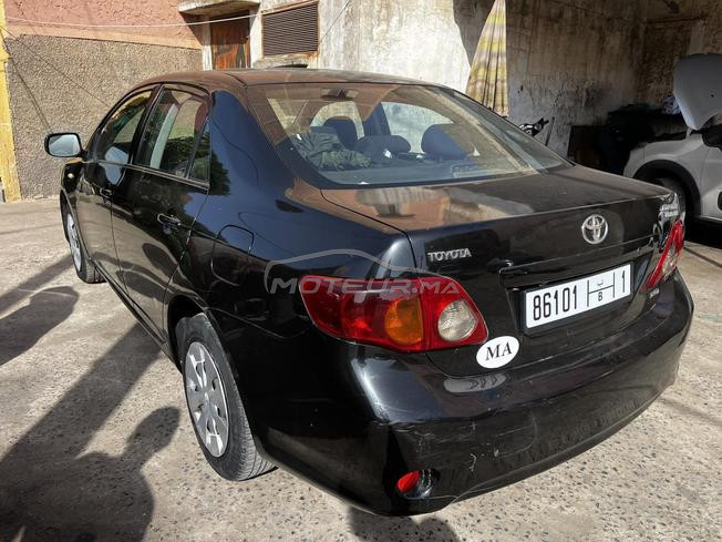 TOYOTA COROLLA 1.4 D4D 