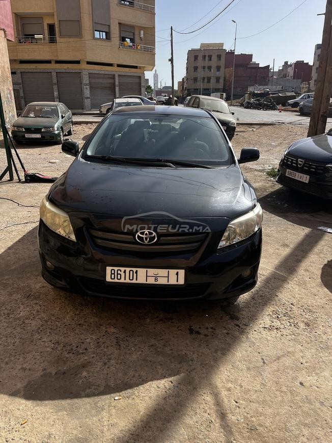 TOYOTA COROLLA 1.4 D4D 
