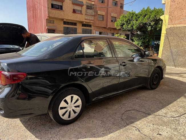 TOYOTA COROLLA 1.4 D4D 