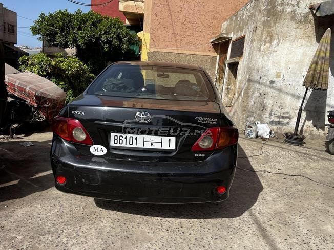 TOYOTA COROLLA 1.4 D4D 