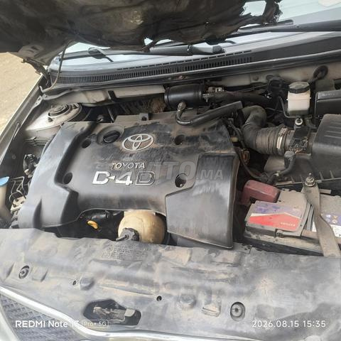 Toyota Corolla diesel 8ch - 2