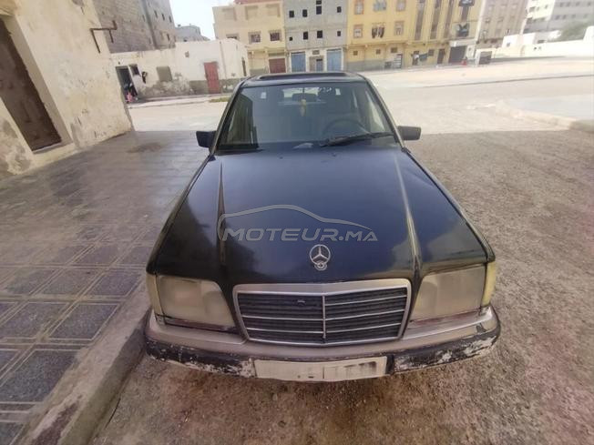 مرسيدس-بنز 250 ديزل يدوي 1985 في العيون