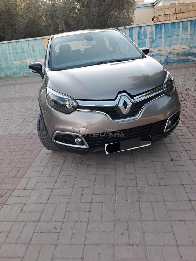 Renault Captur Diesel 2015 première main 
