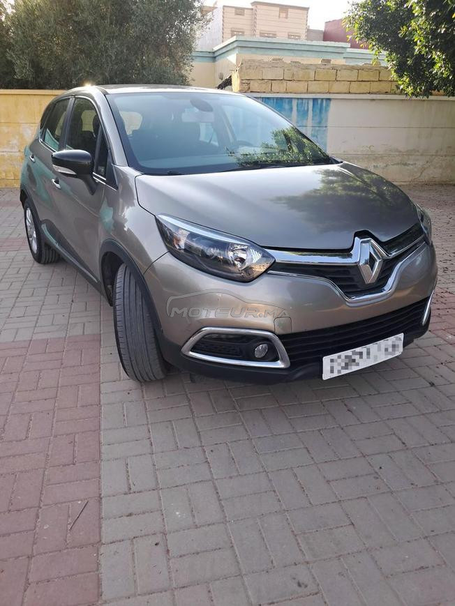 Renault Captur Diesel 2015 première main 