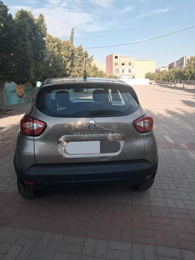 Renault Captur Diesel 2015 première main 