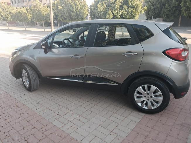 Renault Captur Diesel 2015 première main 