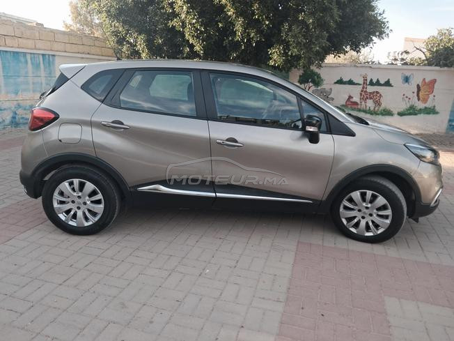 Renault Captur Diesel 2015 première main 