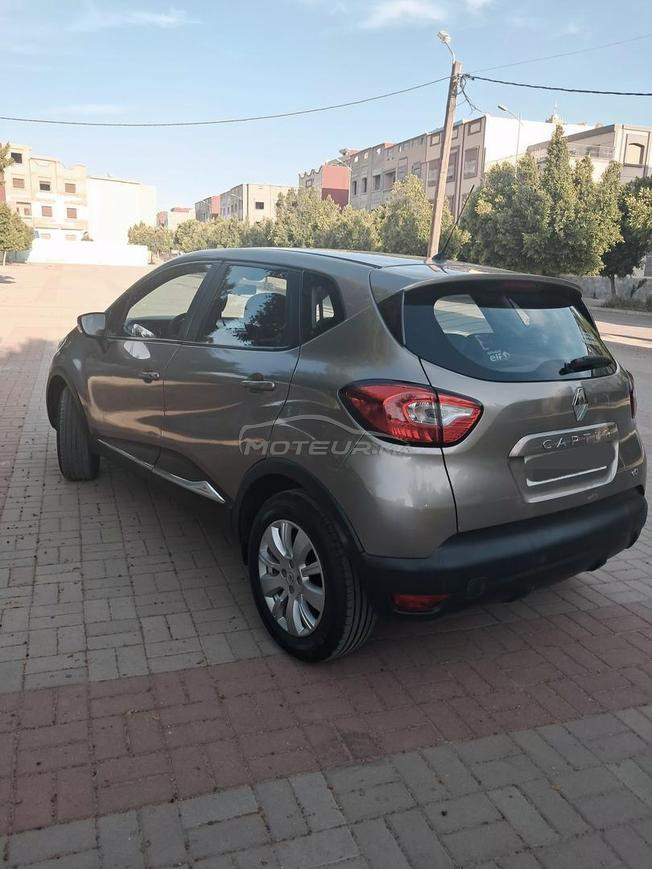 Renault Captur Diesel 2015 première main 