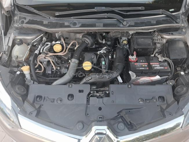 Renault Captur Diesel 2015 première main 