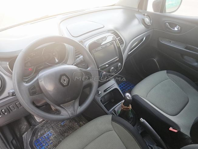 Renault Captur Diesel 2015 première main 