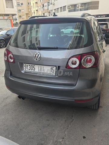 VW Golf 6 Plus 2.0 TDI - 2