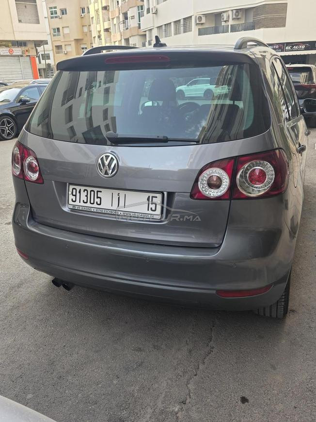 VW Golf 6 Plus 2.0 TDI