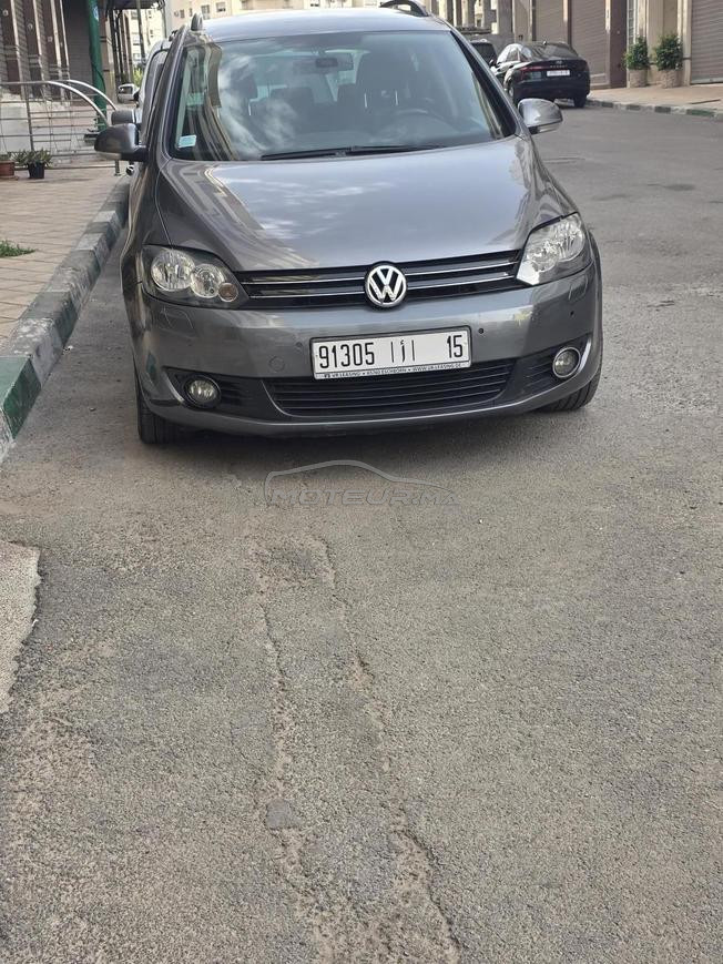 VW Golf 6 Plus 2.0 TDI