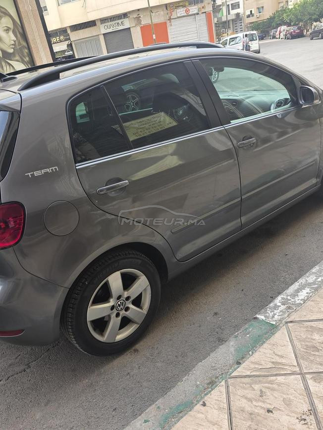 VW Golf 6 Plus 2.0 TDI
