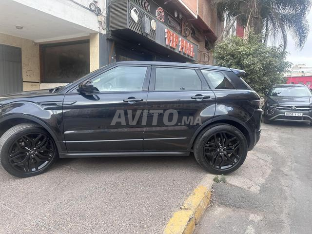 Range Rover Evoque Dynamique - 2