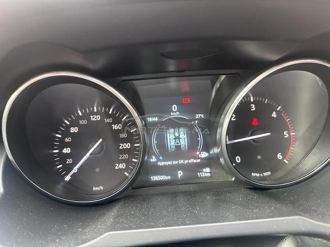 range Rover évoque dynamique 