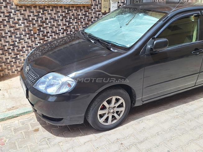 Toyota Corolla Diesel Manuelle 2003 à Agadir