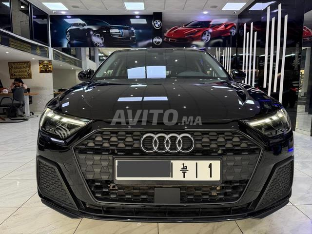 أودي A1 سبورت باك 30 TFSI 116 AT Urban