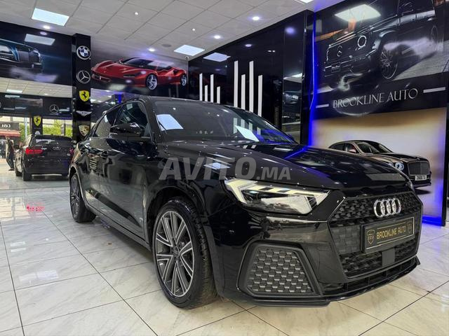 AUDI A1 Sportback 30 TFSI 116 AT Urban - 2