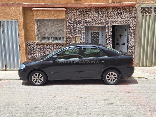 Toyota Corolla Diesel Manuelle 2003 à Agadir