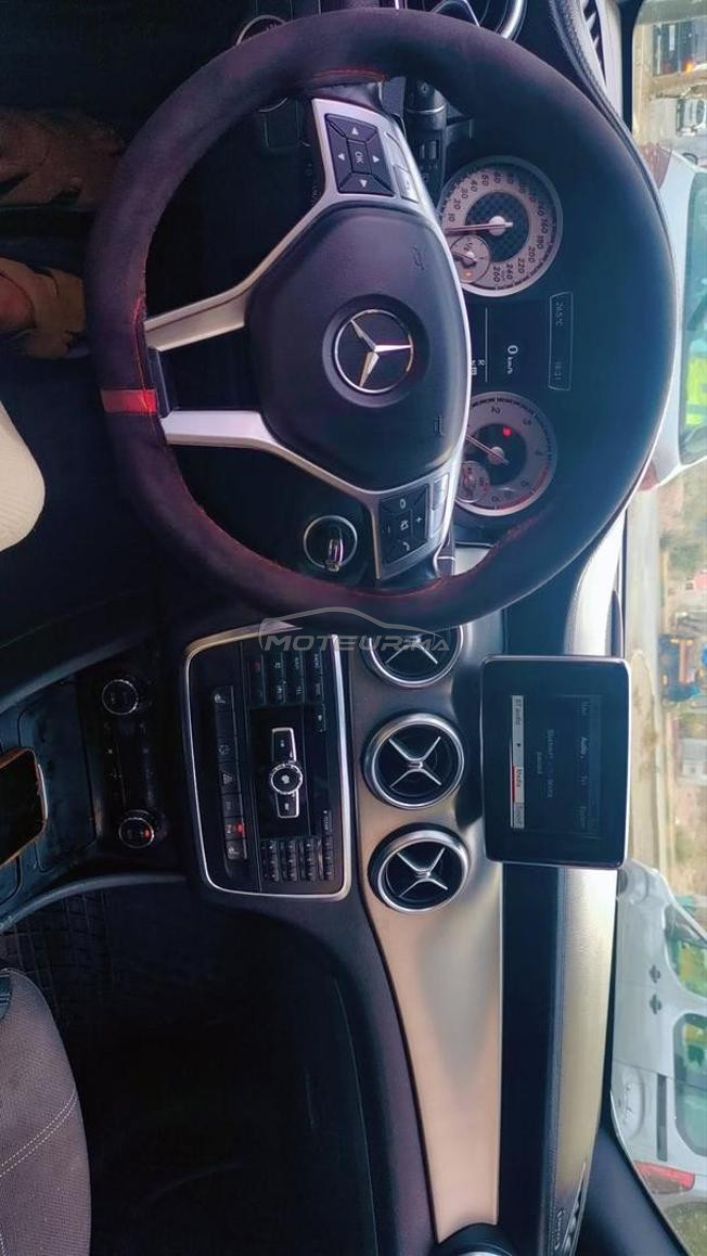 Mercedes-Benz Classe A Diesel Automatique 2013