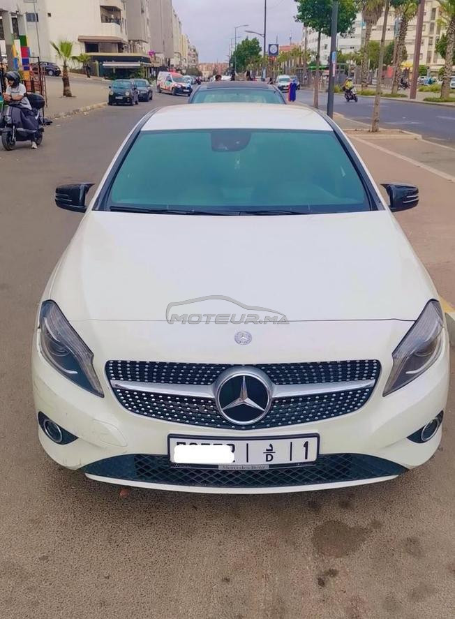 Mercedes-Benz Classe A Diesel Automatique 2013