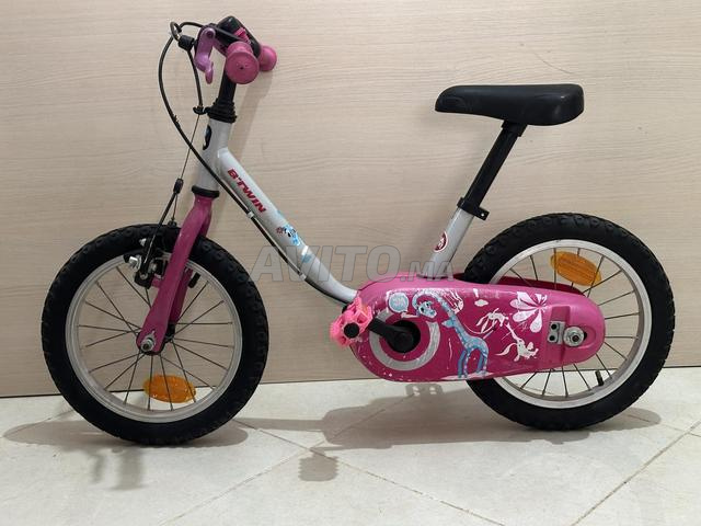دراجة أطفال للبنات Btwin - 2